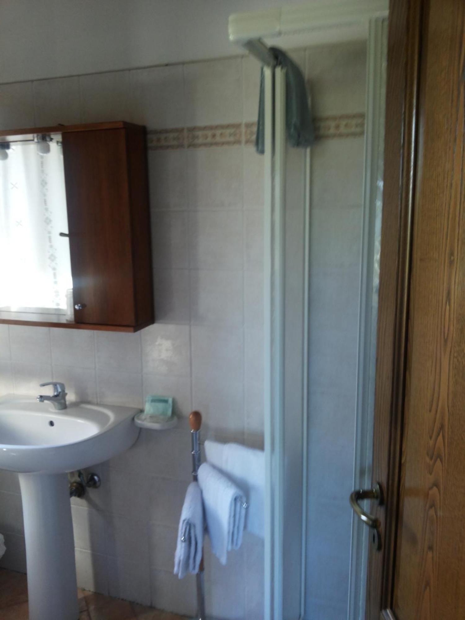 B&B La Piaggia Монтемерано Экстерьер фото